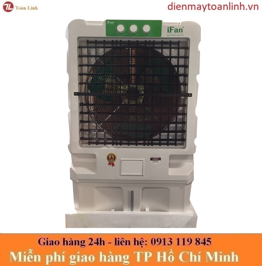 Quạt iFan 1600A điều hòa làm mát - Chính hãng