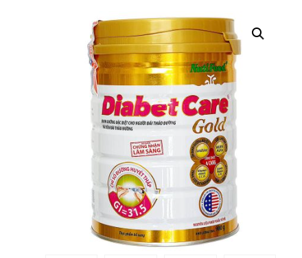 Nutifood Diabet care 900gr