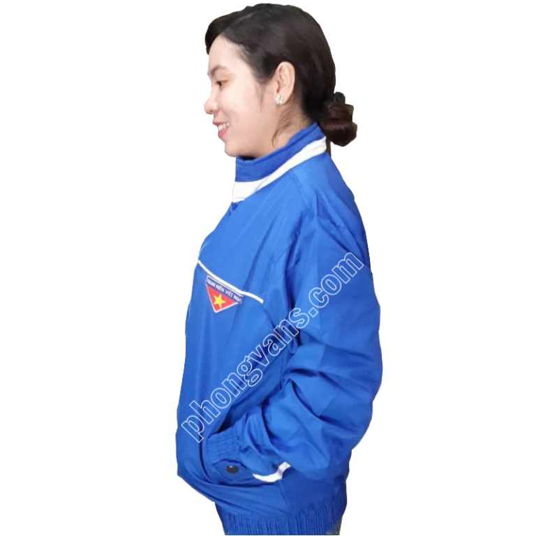 Áo Khoác Đoàn Thanh Niên