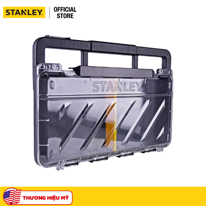 16'' hộp đồ nghề nhựa trong stanley - stst74301-8