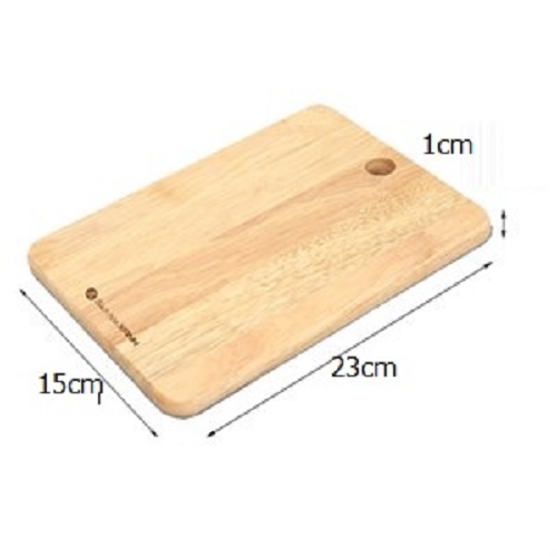 Thớt gỗ mini