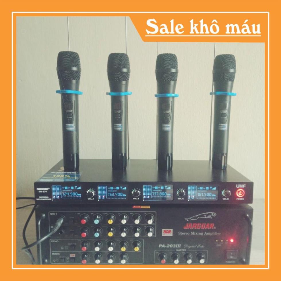 Micro không dây Shure SH238