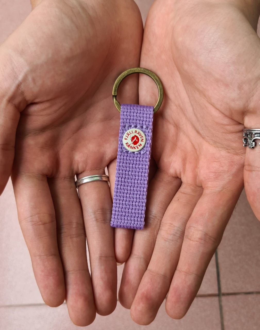 Móc đeo chìa khóa Keyring