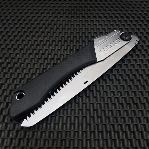 CƯA GẤP SILKY GOMBOY NO.121-21 - 210MM Nhật Bản