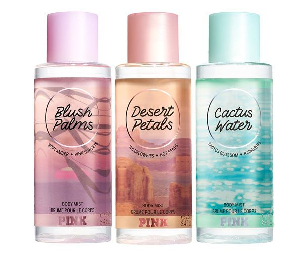 Xịt thơm Body Mist lưu hương toàn thân dòng Pink Victoria’s Secret 250ml