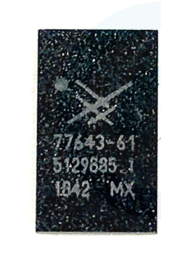 IC công suất sóng 77643-61 zin bóc máy