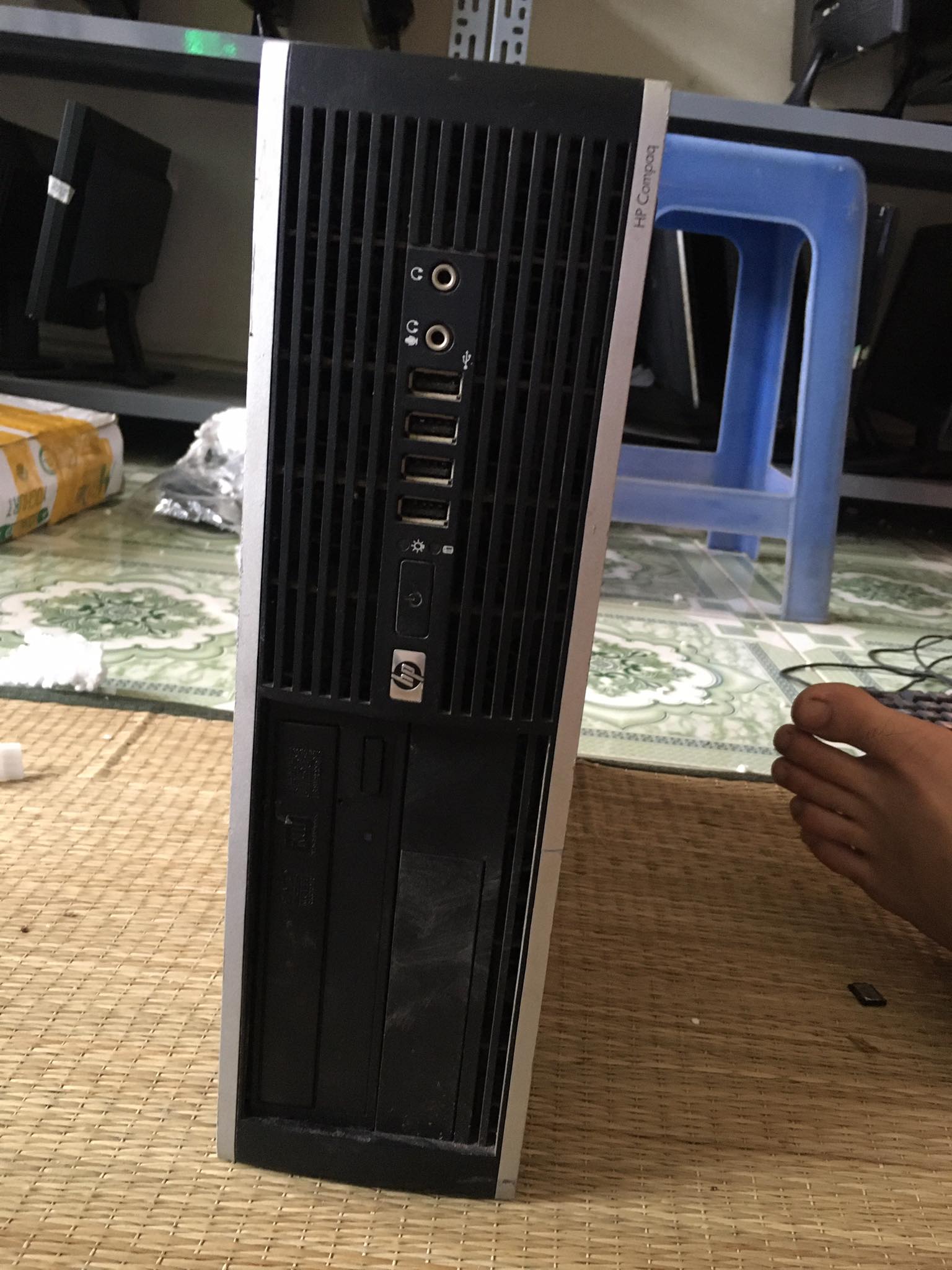 Cây Đồng Bộ Dell Vostro 230