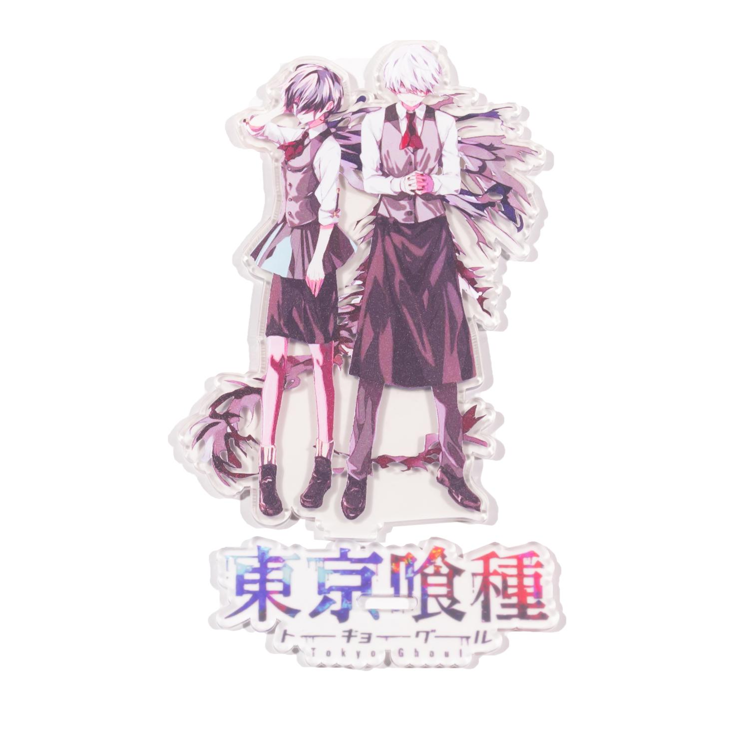 [7-11/12 VOUCHER 8%][Thanh lý giá gốc]Standee Tượng Mica Anime 15cm - Tokyo Ghoul [AAM] [PGN20]