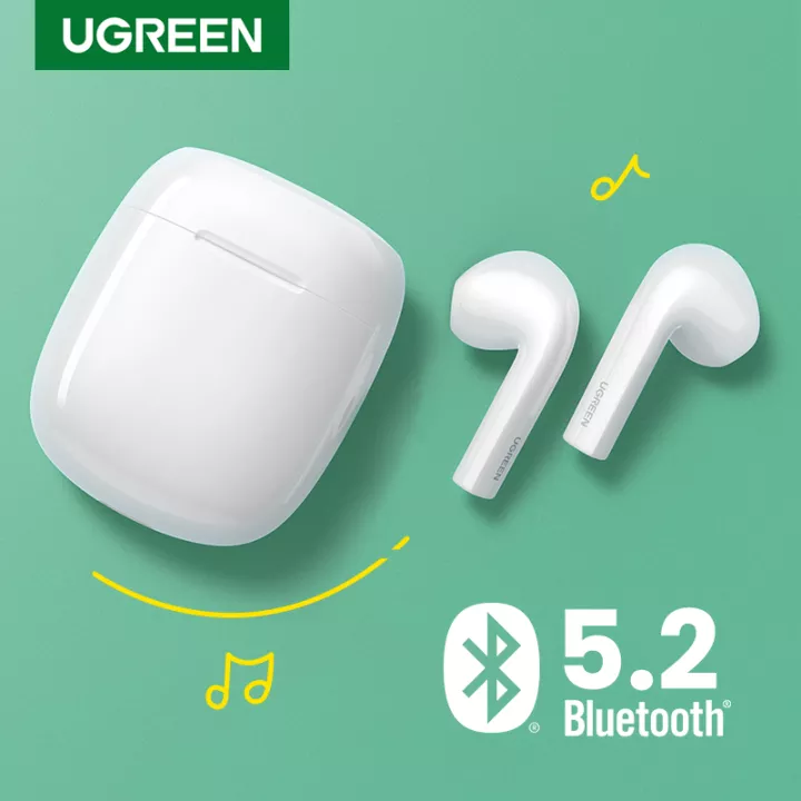 Tai nghe nhét tai không dây ugreen ws109 - 50647- bluetooth 5.2