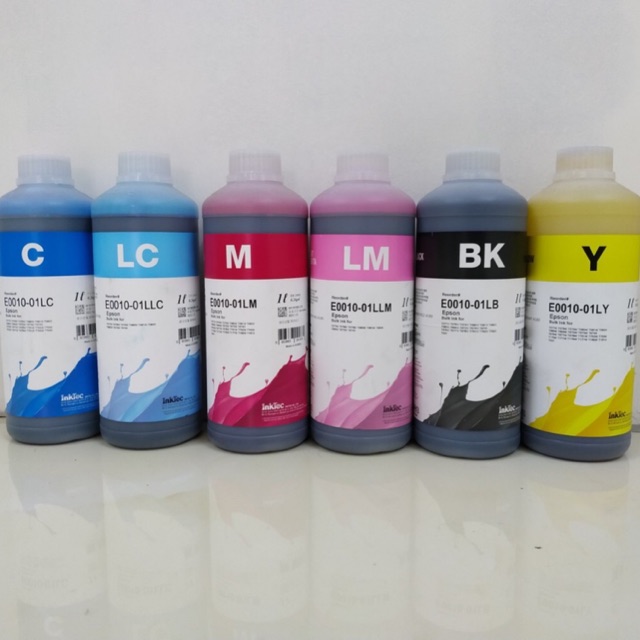 Mực inktec hàn quốc