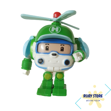 Máy bay biến hình helly