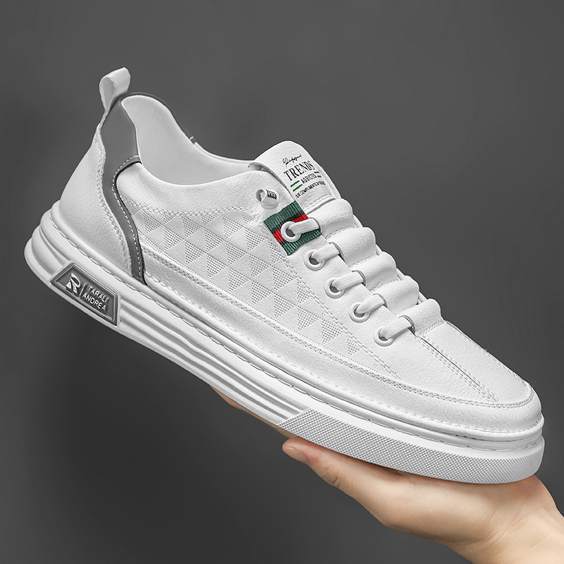 Giày nam, giày sneaker nam cao cấp fullbox - mẫu mới 2023
