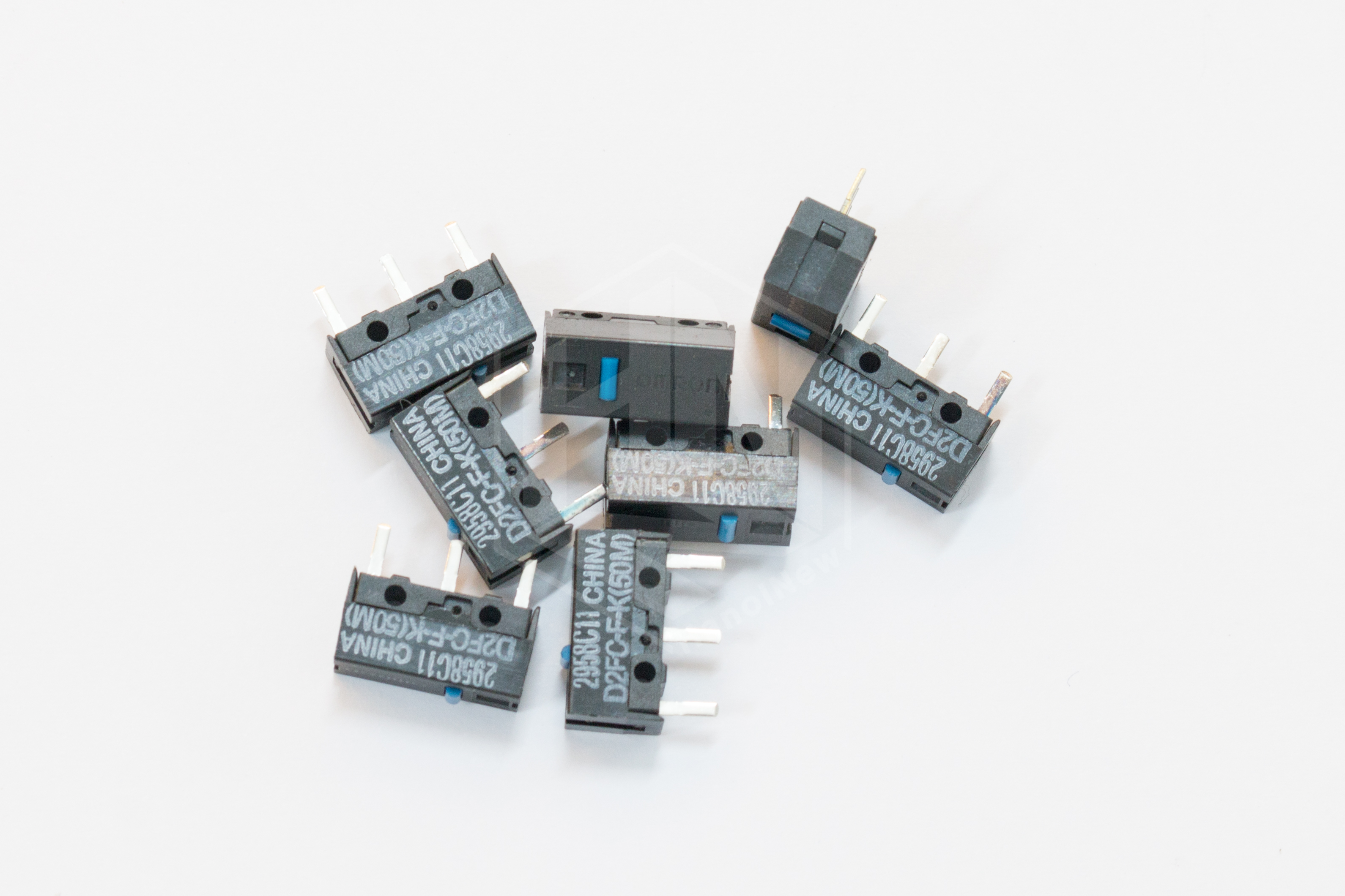 Switch chuột Omron Full các loại