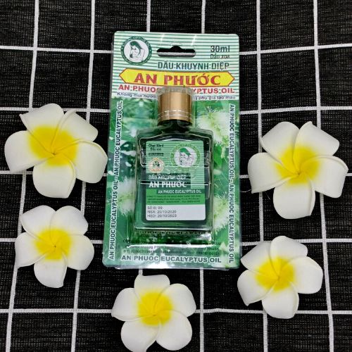Tinh dầu khuynh diệp an phước 30ml