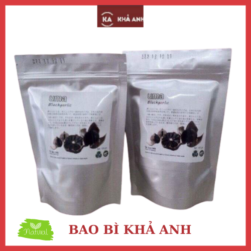 1KG TÚI ZIP BẠC ( TÚI ZIPPER ĐÁY ĐỨNG TÚI TRÀ SỮA) - BAO BÌ KHẢ ANH