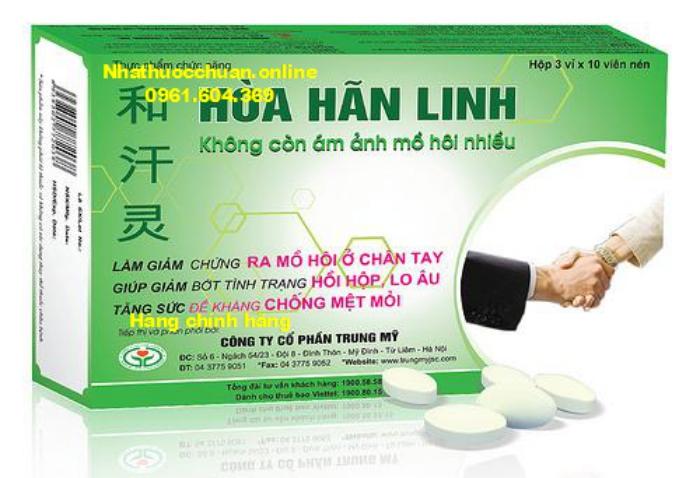 Hòa Hãn Linh