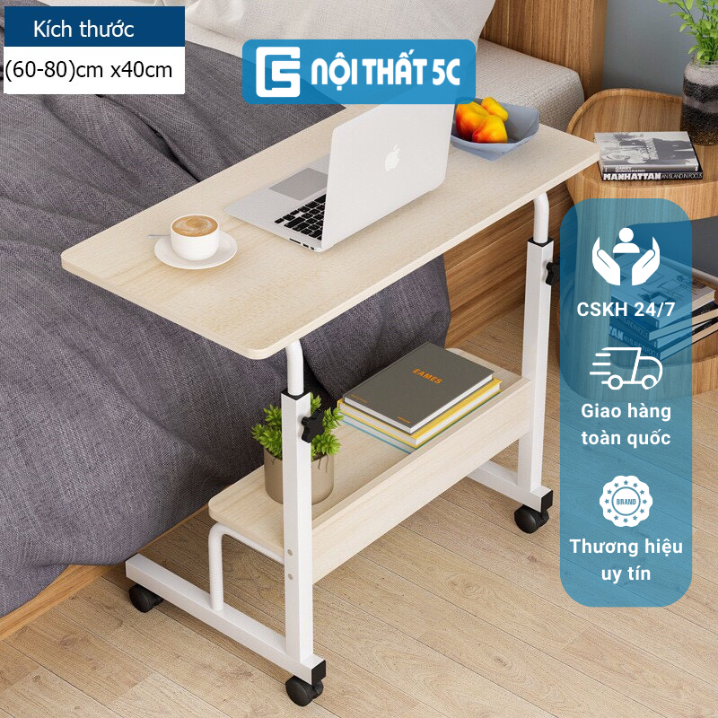 Bàn học thông minh, bàn học sinh, bàn laptop, bàn đa năng cao cấp nhiều tiện ích