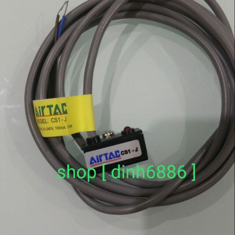 Cảm biến xylanh Airtac CS1-J