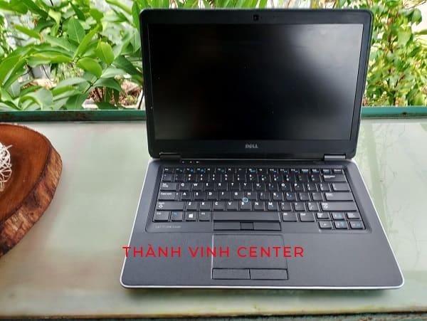 [HCM] Laptop Cũ Dell Latitude E7440 CPU Core I7-4600M/ Ram 8GB/ SSD 240GB/ VGA Intel HD Graphics/ LCD 14.0'' inch