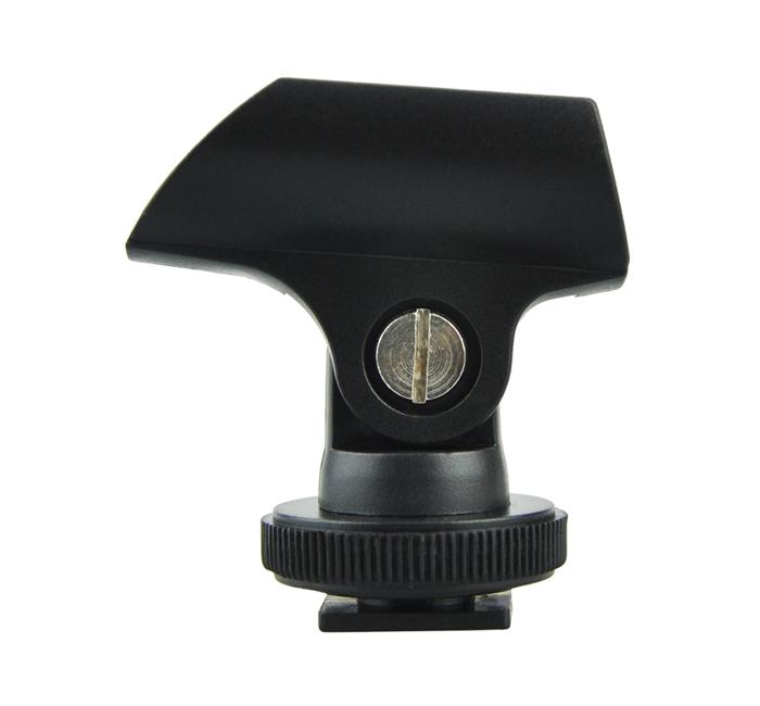 Hotshoe Shotgun Microphone Clip-Hotshoe gắn micro