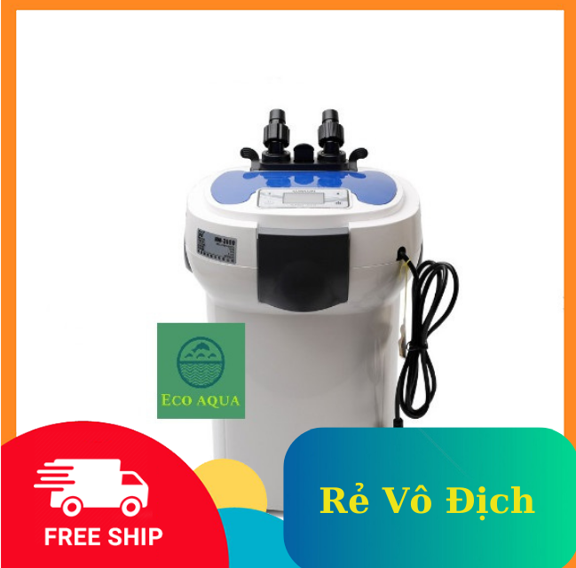 Lọc thùng điện tử sunsun hw-3000