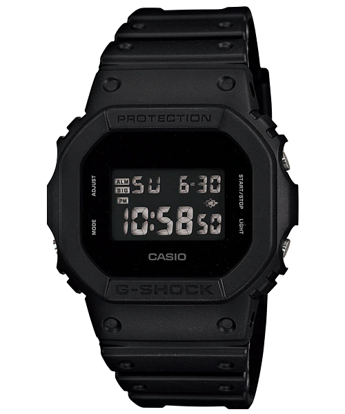 Đồng hồ thể thao g-shock dw-5600bb-1