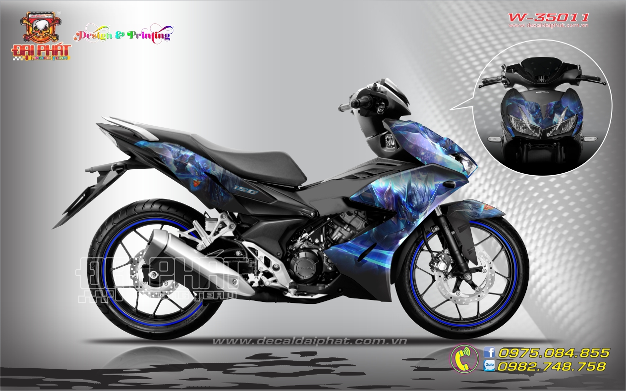 Tem Trùm Winner X Liên Quân Nakaroth