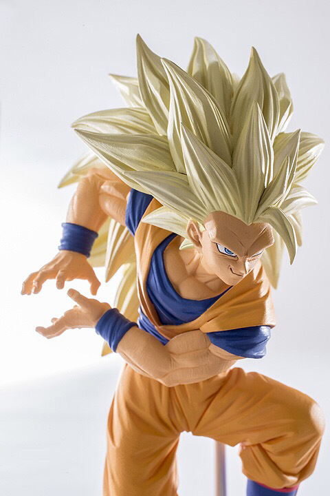 [Hàng có sẵn, Xả hàng tăng doanh số] Mô hình Figure Son Goku - Dragon Ball