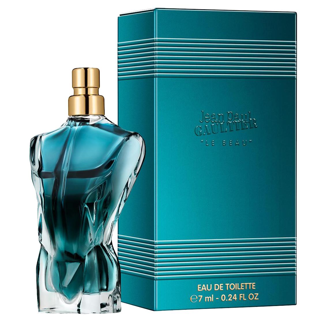 Nước hoa nam Jean Paul Gaultier Le Beau EDT 7ml