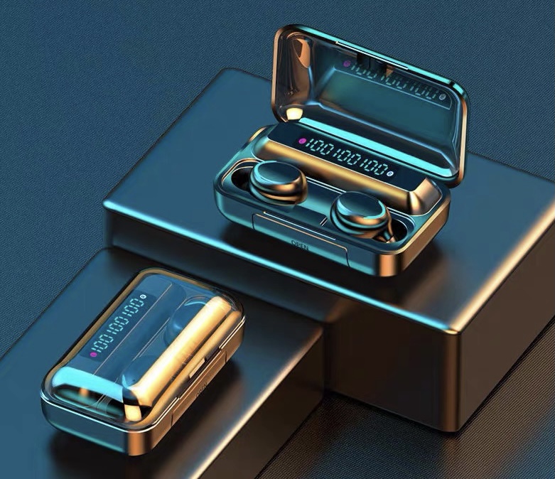 [HCM]Tai Nghe Bluetooth Tiện Lợi F9  Thích hợp Cho các Dòng Điện Thoại Vivo Huawei Xiaomi Iphone Oppo