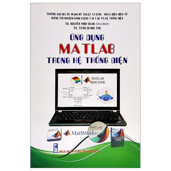Fahasa - Ứng Dụng Matlab Trong Hệ Thống Điện