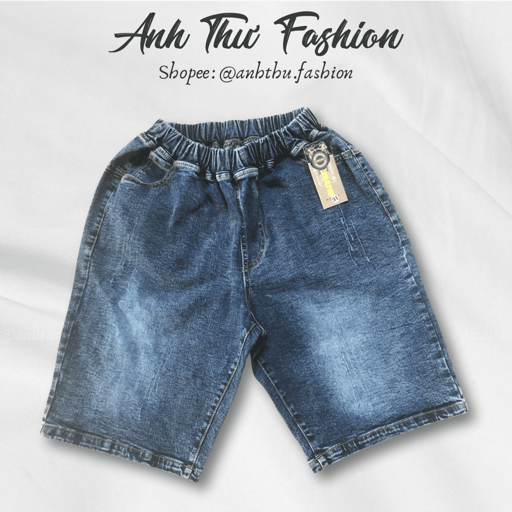 Quần Jean Quần Bò Trẻ Em | Size đại 38-65 kg