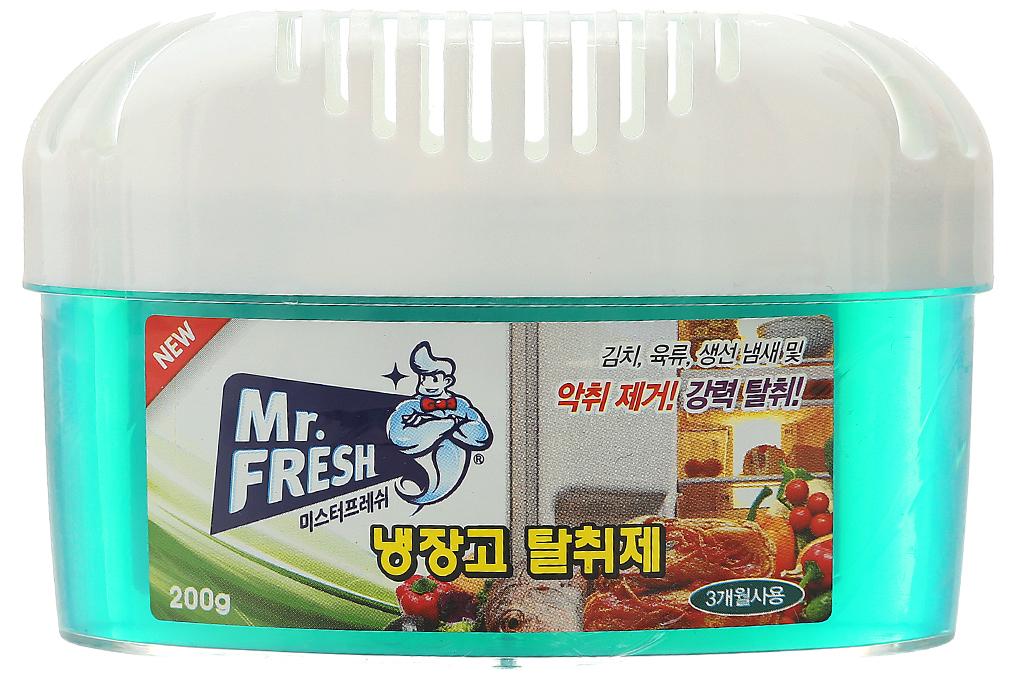 Sáp khử mùi tủ lạnh Mr Fresh 200g- Thương hiệu Hàn Quốc BHKN128