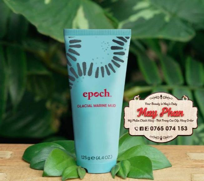 Mặt nạ mask bùn khoáng Nuskin Epoch Glacial Marine Mud