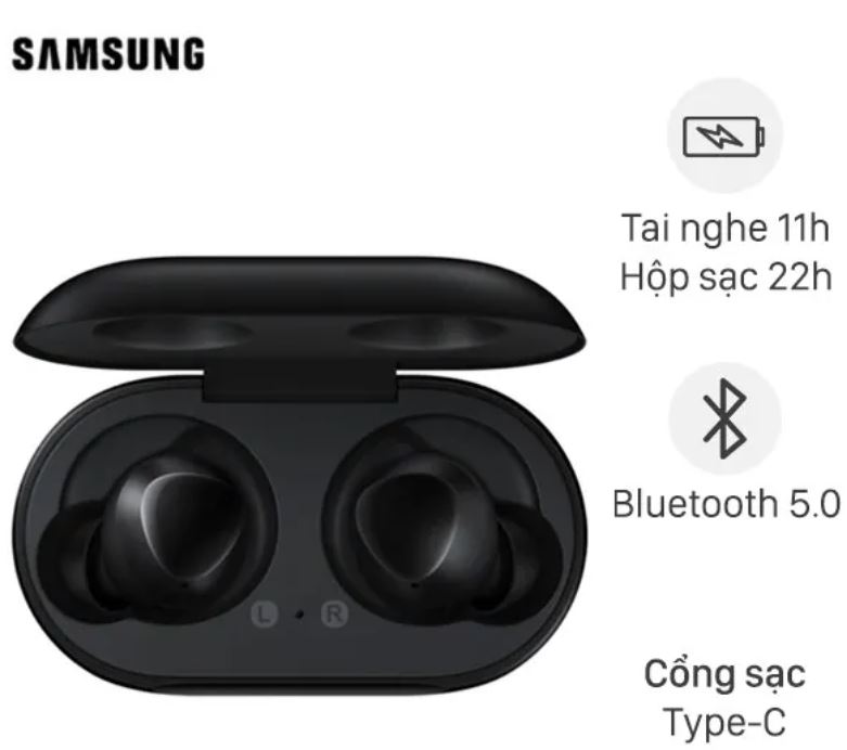 Tai Nghe Bluetooth SS ALOHA-PKV Galaxy Buds+Plus, Âm Bass Mạnh Mẽ