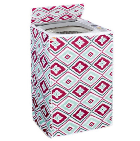Áo trùm máy giặt chống thấm nước, chống ánh nắng 9kg - 10kg (Cửa trên)