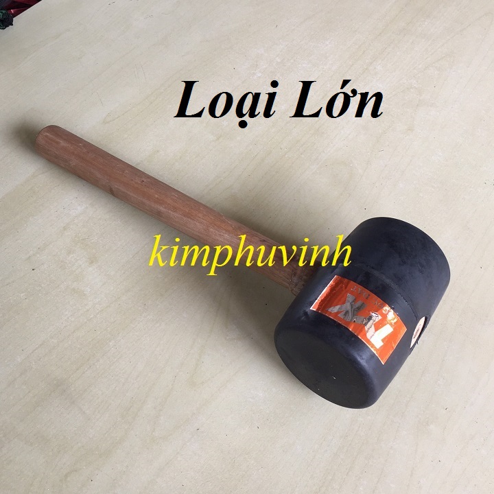 Búa cao su lớn - búa cao su dán gạch