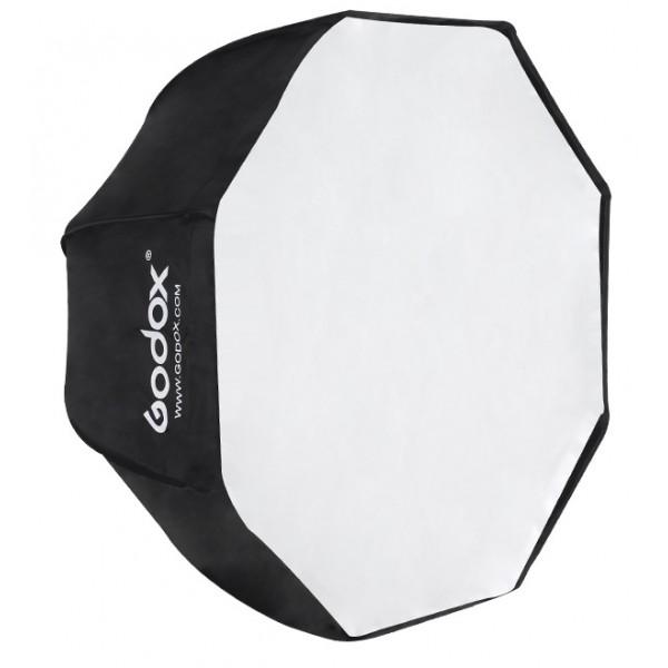 Softbox Godox Octagon Bát Giác 95 cm
