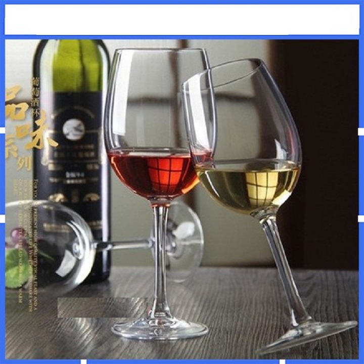  Bộ 6 Ly Rượu Vang Cao Cấp Dung Tích 350ml Cao Cấp 