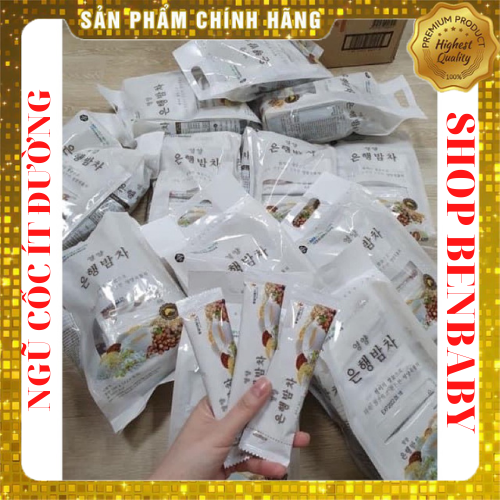 [FREESHIP - DATE MỚI] Ngũ cốc DONGIL trắng hàn quốc, ngũ cốc colagen DONGIL PREMIUM hàn quốc, ngũ cốc ít đường hàn quốc, Ngũ cốc dinh dưỡng TEA CORPORATION, ngũ cốc hạnh nhân, hạt dẻ DONGIL HÀN QUỐC.  LIÊN HỆ TRỰC TIẾP ĐỂ ĐƯỢC GIÁ TỐT 0972831447