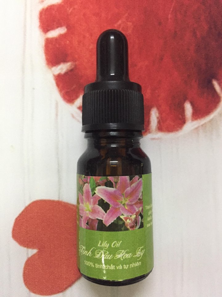 Tinh dầu hoa ly lọ 10ml