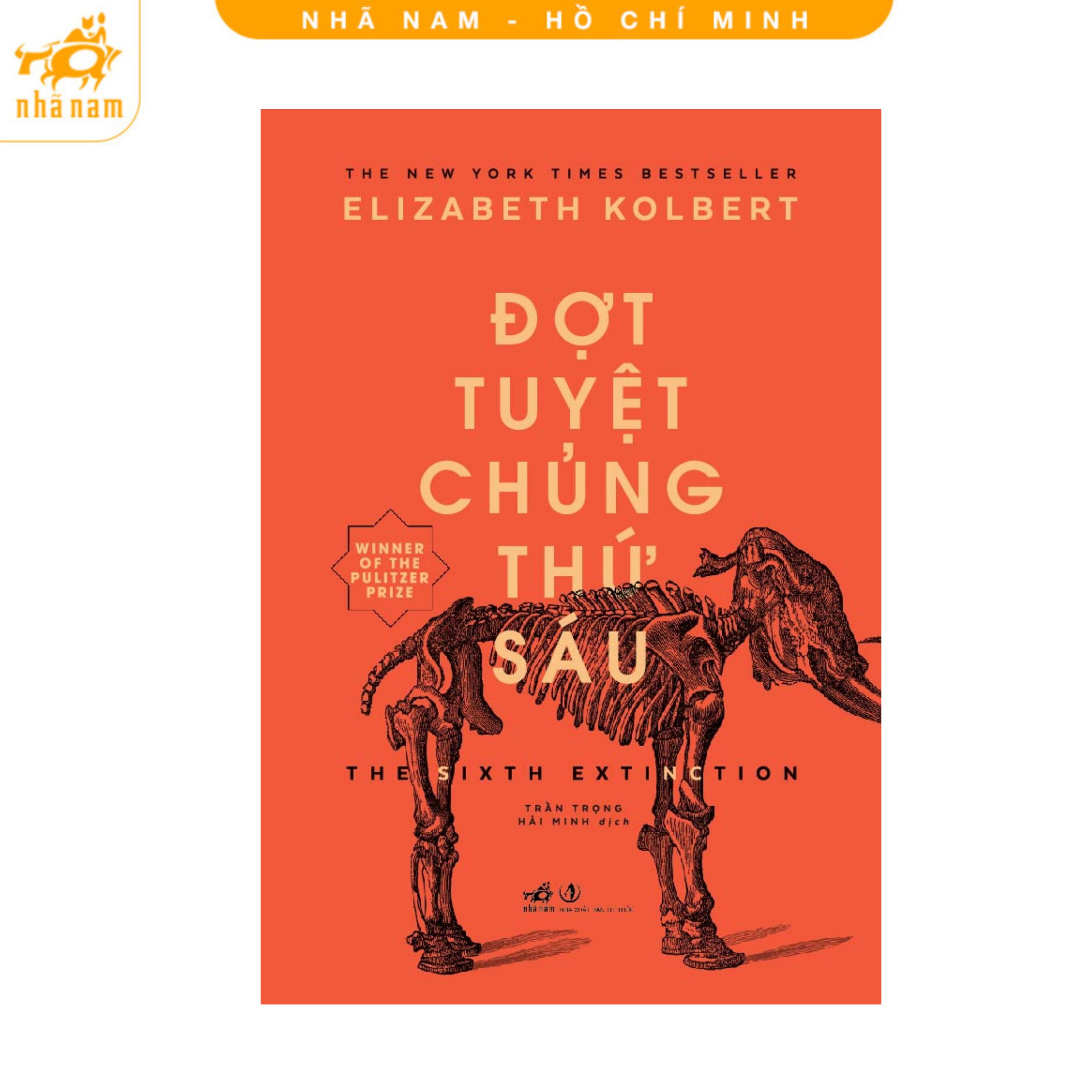 Sách - Đợt tuyệt chủng thứ 6