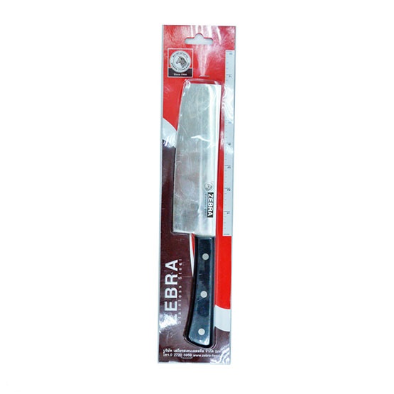 Dao nhà bếp inox 304 không gỉ zebra nhập khẩu thái lan