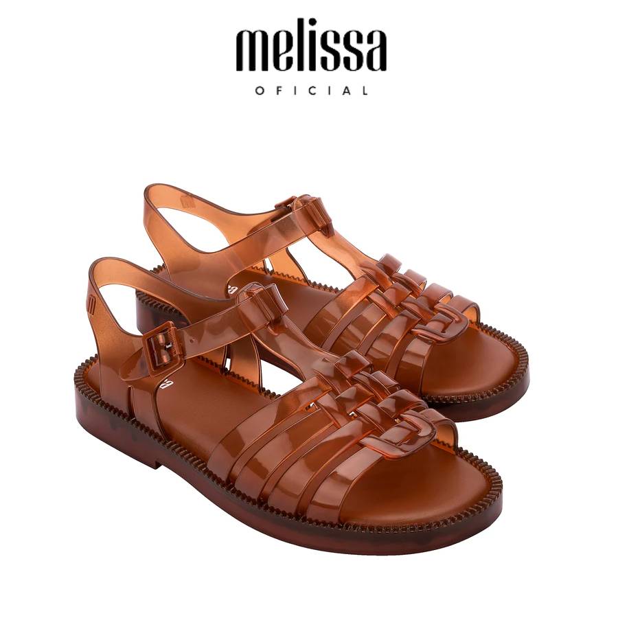 Nhập mã 66falazsocial80 giảm 15% giày sandal melissa possession fresh ad