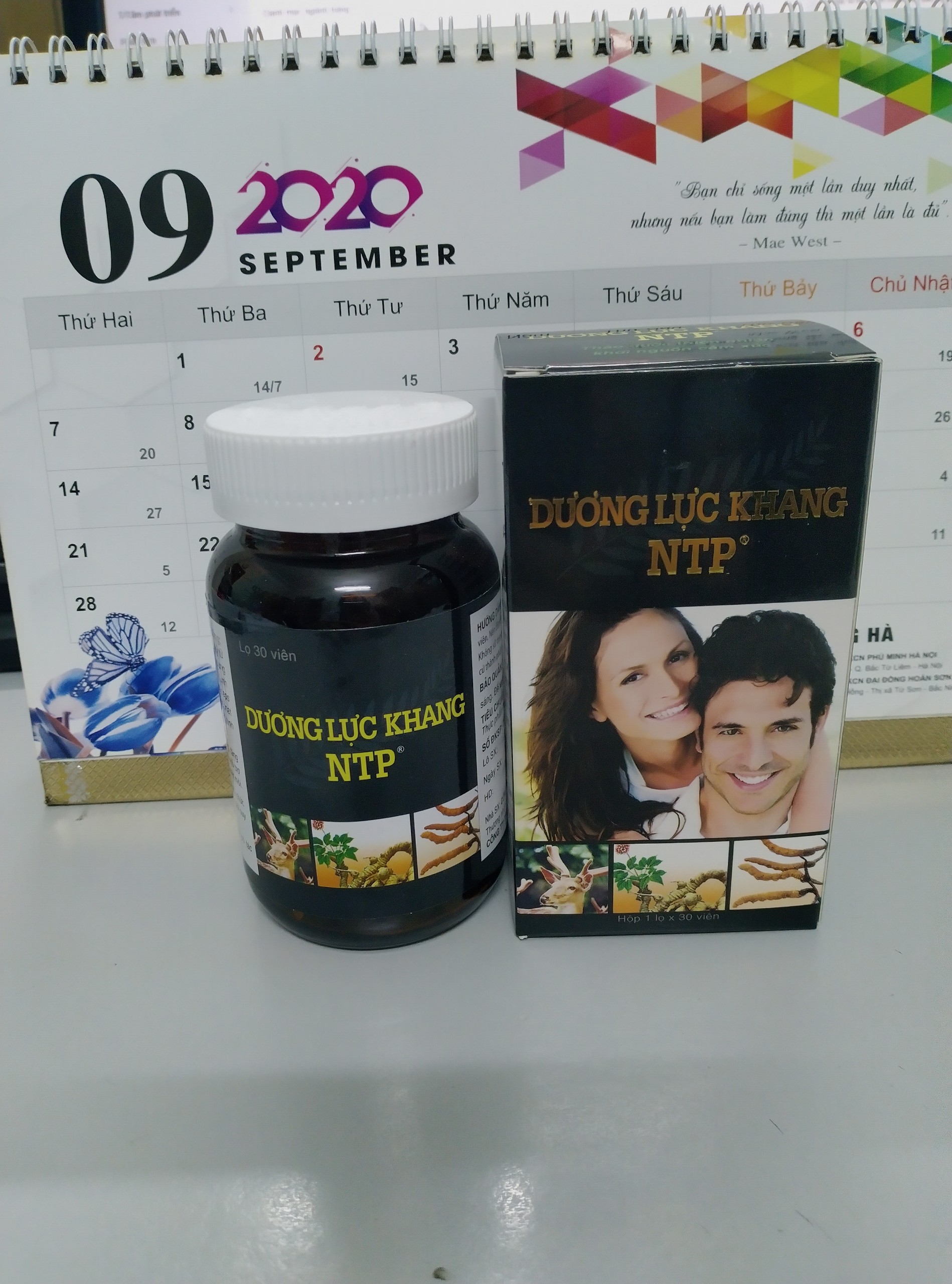 DƯƠNG LỰC KHANG NTP