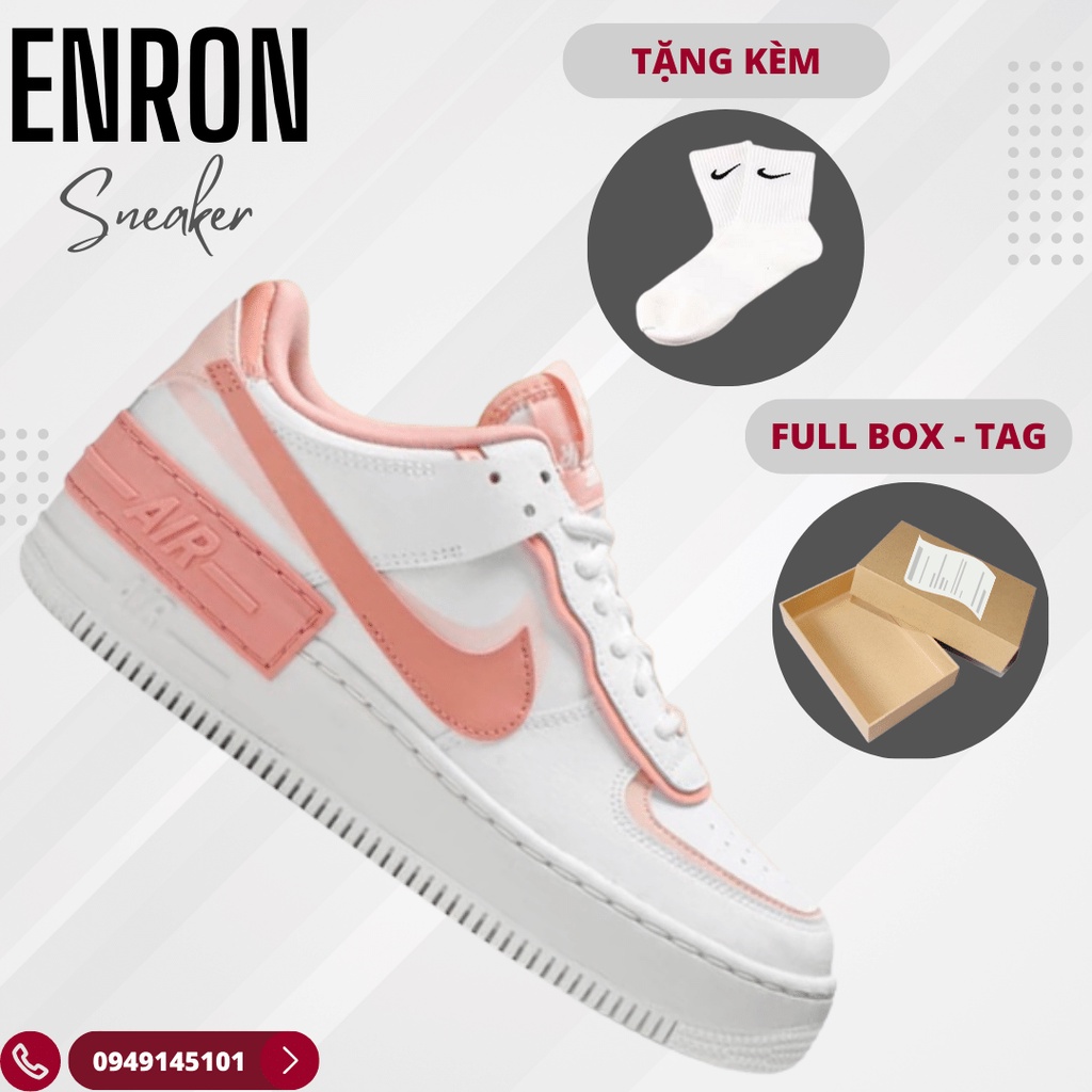 Nike Air Force 1 Pink Giá Tốt T09/2023 | Mua Tại Lazada.Vn