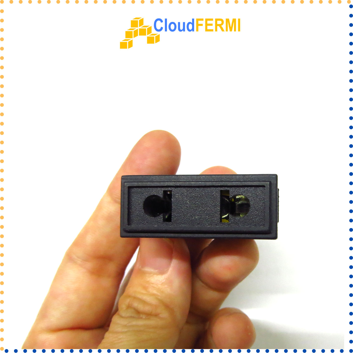 Đầu cắm nguồn 250v/10a ac socket