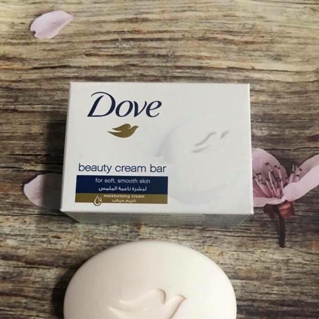 Bánh xà phòng tắm dove - 100g hàng nội địa đức