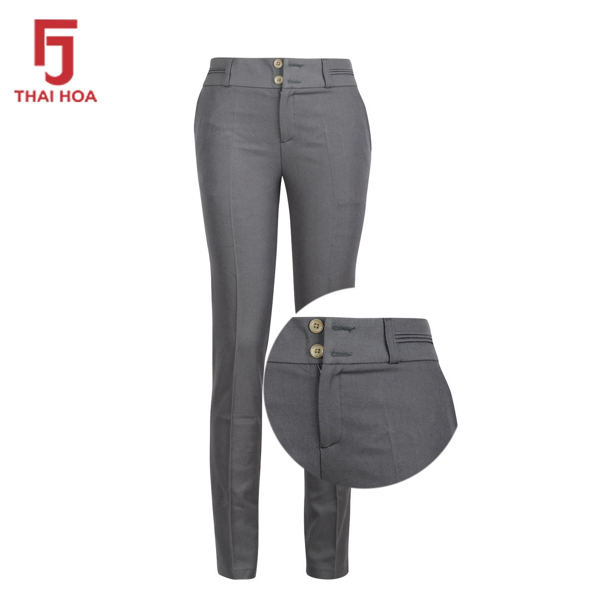 Quần tây nữ thái hòa 79-07