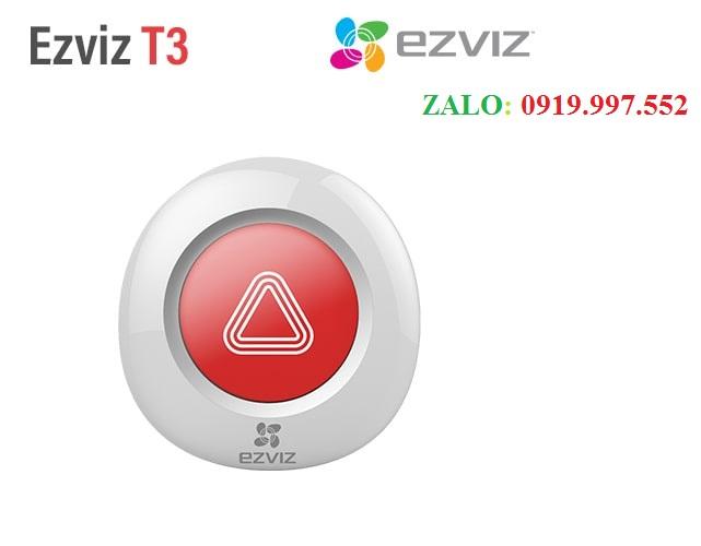 Nút bấm khẩn cấp không dây t3 ezviz cs-t3-a